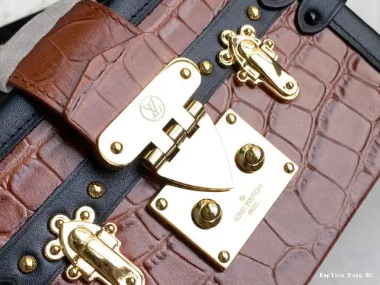 Affordable LOUIS VUITTON MALLE PETITE 0623